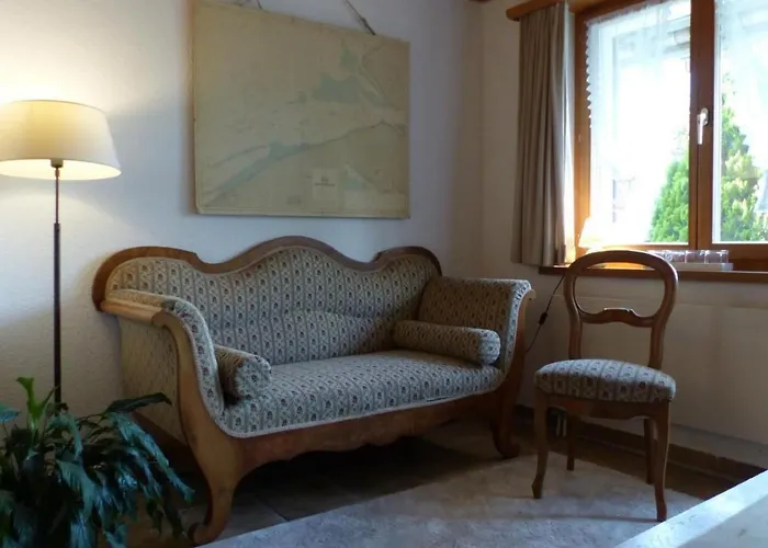 Gemuetliche Mit Gartensitzplatz By Interhome *